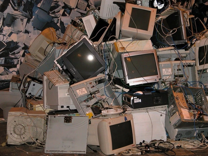 E Waste Recycling Perth