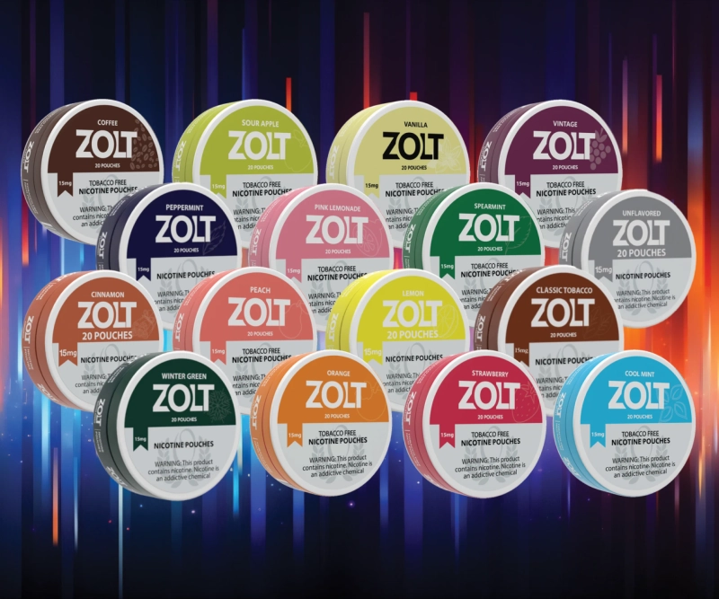 Smoke-Free Nicotine Pouches The Modern Alternative to Smoking