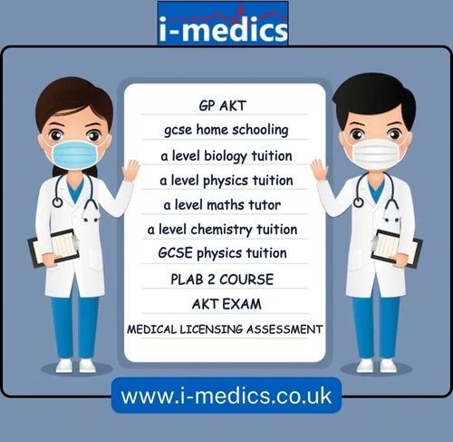 Master GP AKT and SCA Exams with I-medics: Ultimate Guide