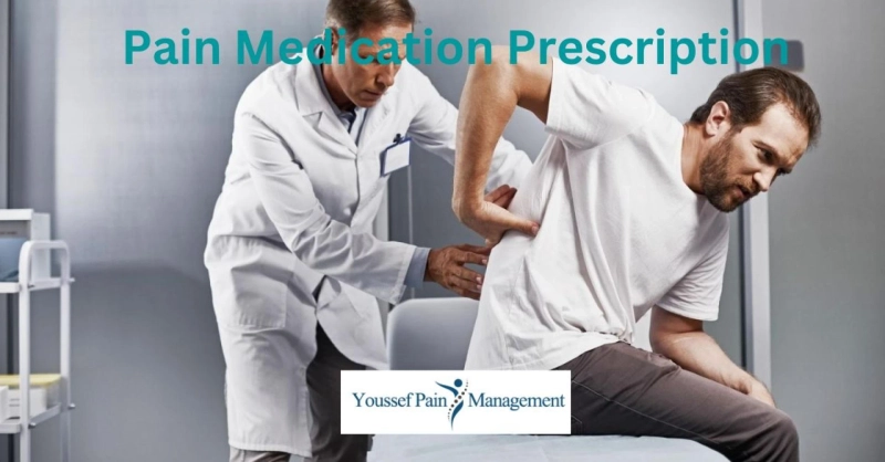 Controlling Your Nerve Pain Using Pain Medication Prescription