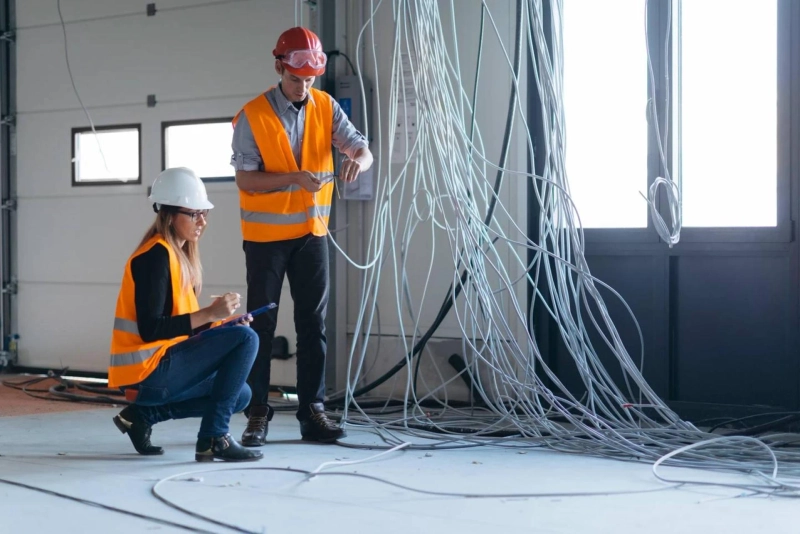 Selection of Cable Considering Fire Safety and other Important Characteristics