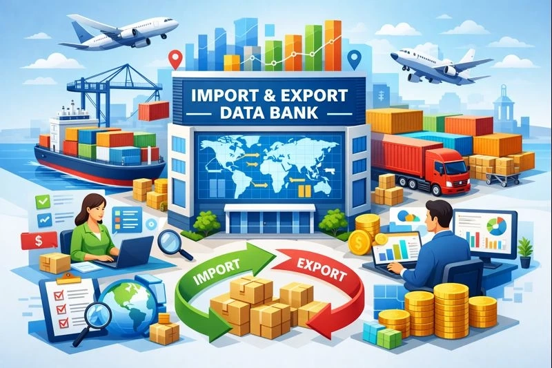 Why Importers Are Obsessed With import export database India