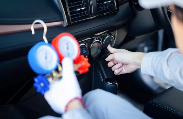 Summer-Ready Cars: Get Your Cooling & AC System Checked