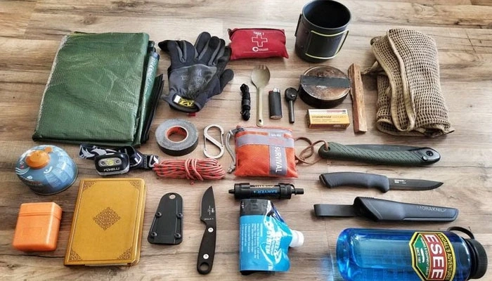 The Top 10 Things For Camping Survival
