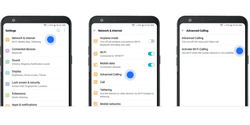Don’t Know About Wi-Fi Calling? Check How To Enable Wi-Fi Calling