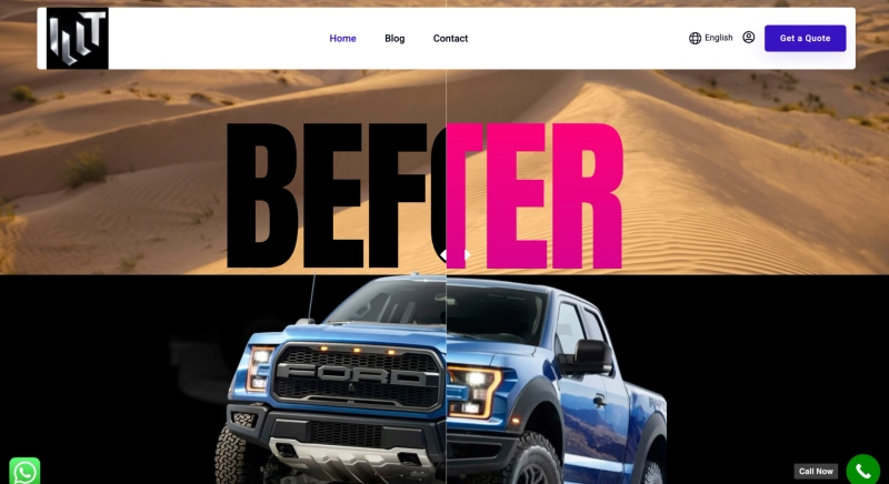 Premium PPF in Al Quoz, Dubai: The Ultimate Shield for Your Luxury Car