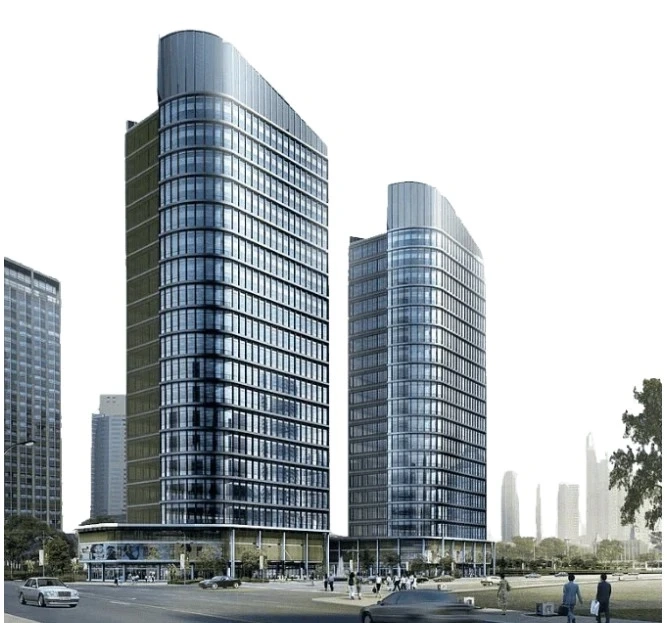 A Leading Facade Design Company in Bangalore