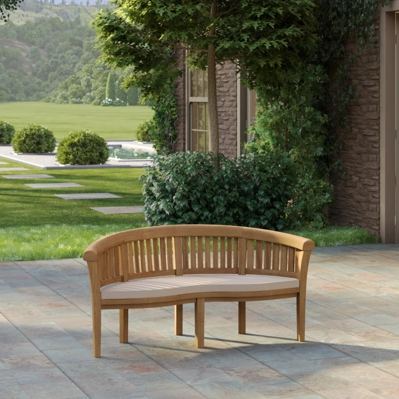 Lutyens Garden Bench: Perfect for Traditional and Modern Gardens