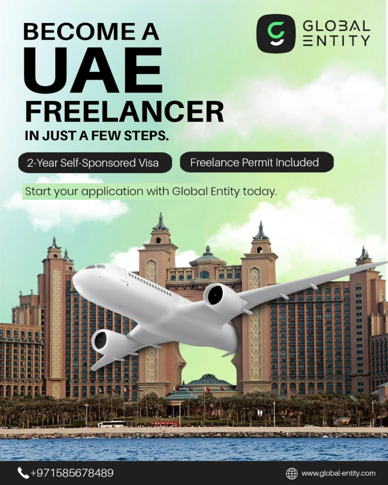  What is a Freelance Permit in Dubai? Your Legal Gateway to Independent Work