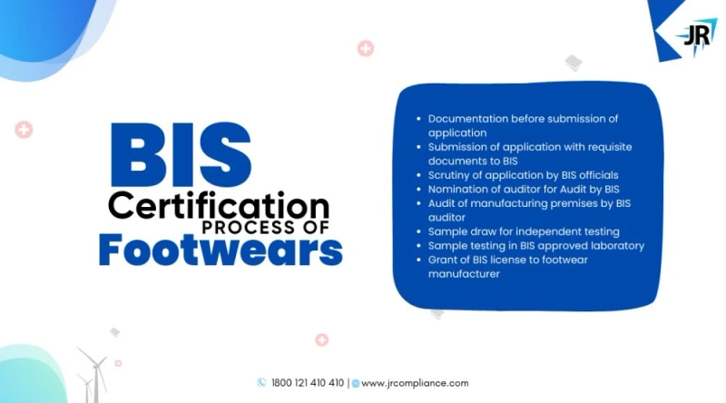 BIS Certification for Footwear - SCHEME OF INSPECTION AND TESTING