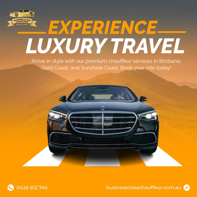 Travel Australia with Premium Airport Transfers