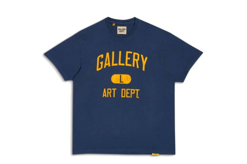 Gallery Dept Clothing: A Fusion of Art and Fashion