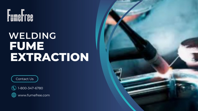 MIG Welding Fume Extraction Solutions for Workplace Protection