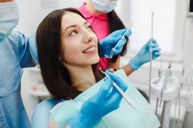 Cosmetic Tooth Bonding Near Me for Fast Smile Improvements