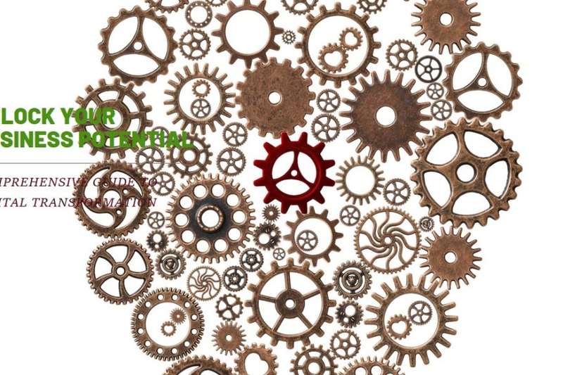 Unlocking Business Potential: The Comprehensive Guide to Digital Transformation Consulting