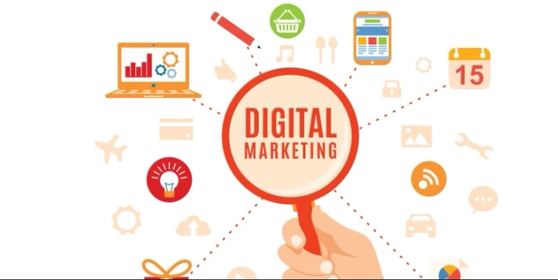 Digital Marketing and Web Development To Improve Your Business