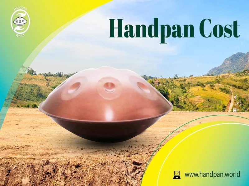 Handpan cost: Why Handpan Are So Expensive