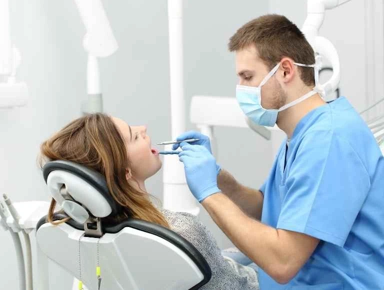 The Most Common Dental Injuries