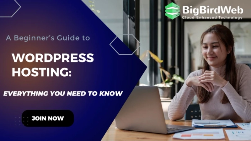 A Beginner’s Guide to WordPress Hosting: Everything You Need to Know