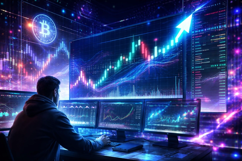 How Can Perpetual Exchange Development Deliver Zero-Latency Trading for High-Frequency Users?