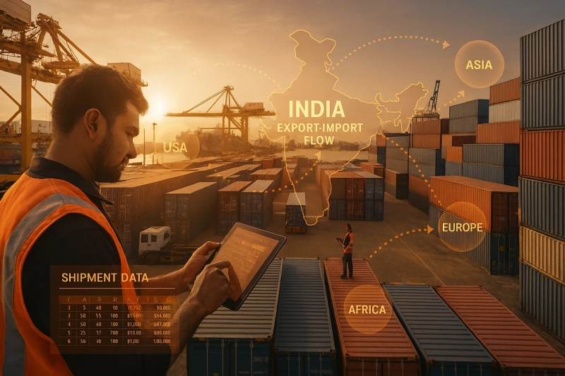 Shocking Patterns export data Reveals About Competition