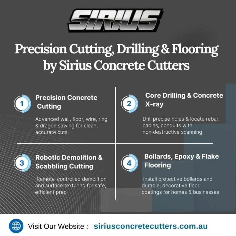 How Joint Sealing & Concrete Sawing helps in Durable Floor?