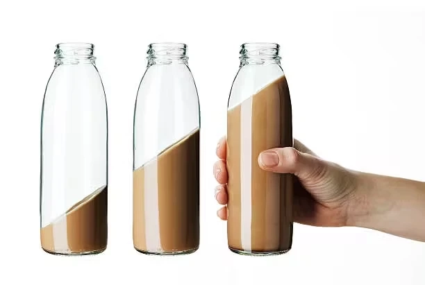 Chocolate Milk Dessert Nutrition Data
