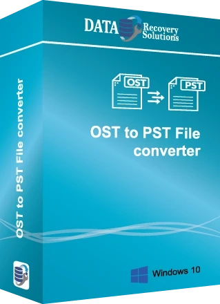 OST to PST Converter