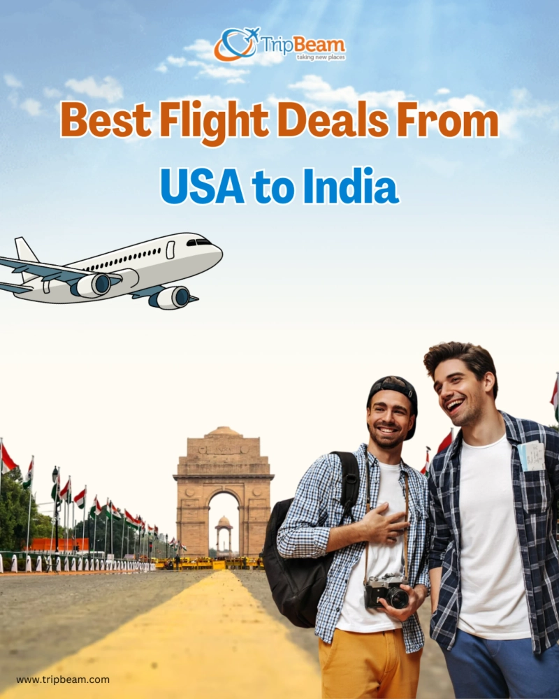 Last Minute Flights to India: How to Save Money When Time Is Short