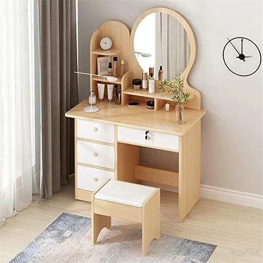 Top Factors That Must Be Considered While Choosing The Best Dressing Table