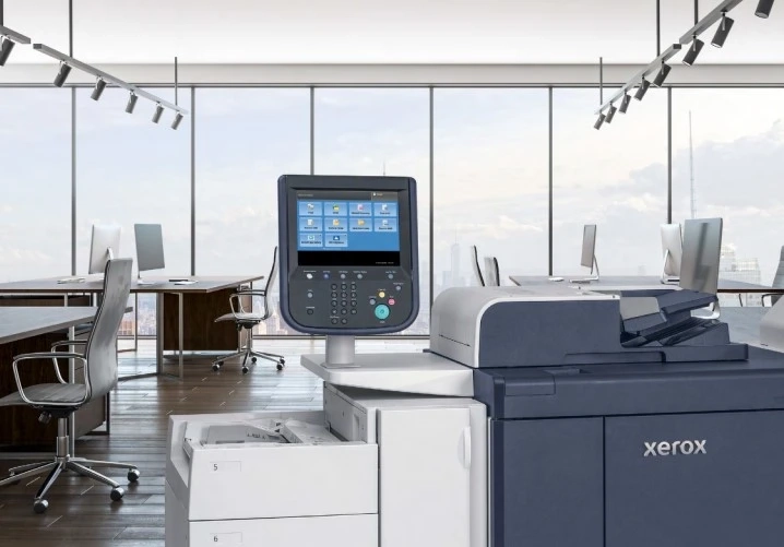 High-Performance Color Printer Sales and Service Provider for Every Industry 