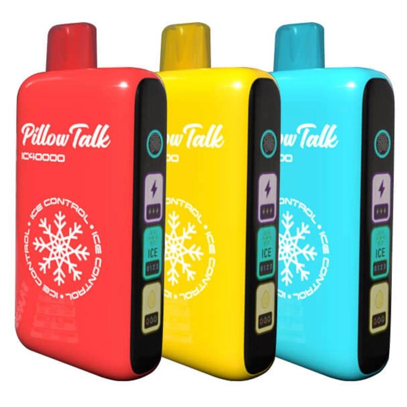 Welcome to Pillow Talk Vape