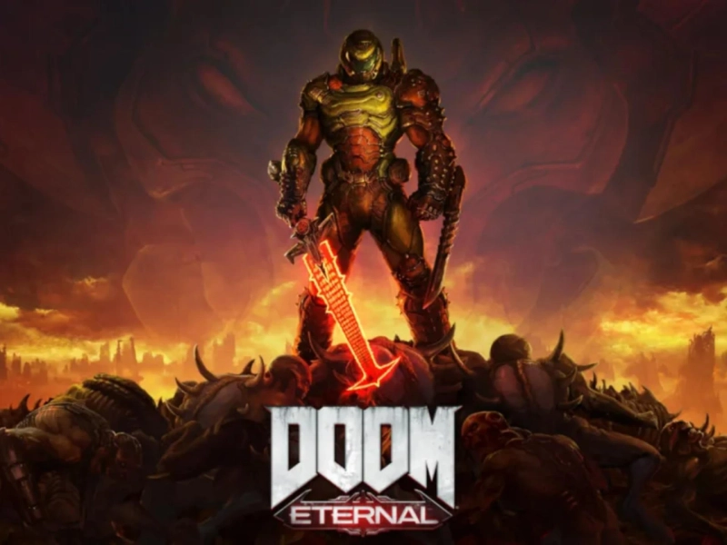 DOOM ETERNAL: HOW TO ENHANCE THE STATISTICS OF HERO