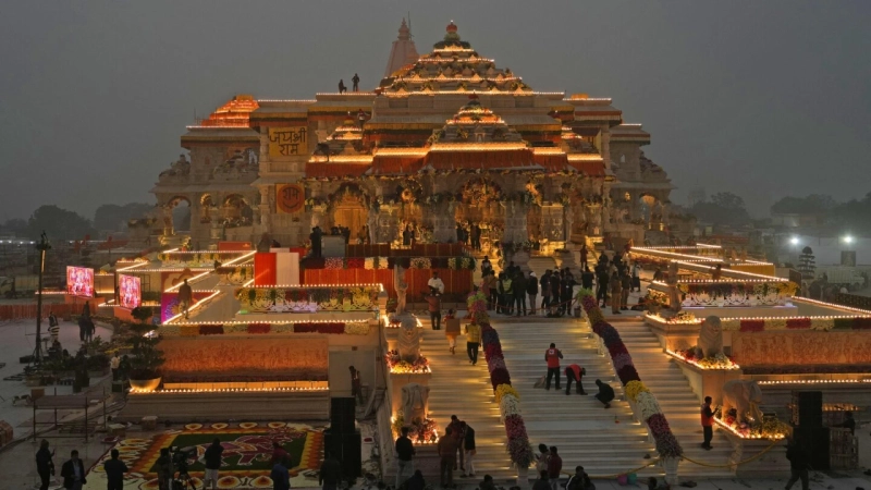 Best Time to Visit Ayodhya – A Complete Seasonal Travel Guide