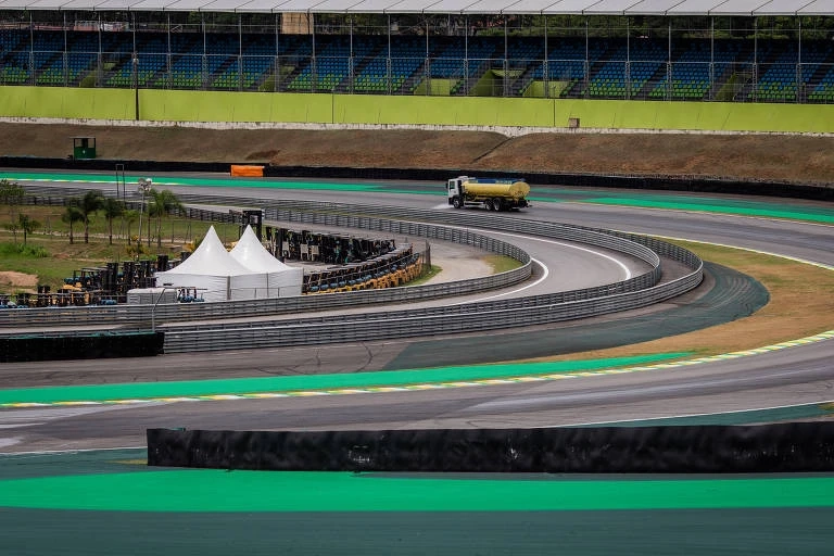 Sem F-1 em 2020, SP perde evento com impacto superior a R$ 300 milhões