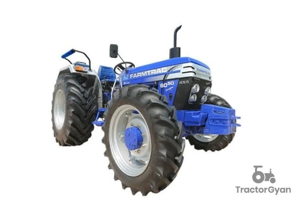 Farmtrac Tractor Price, features and specifications in India - Tractorgyan