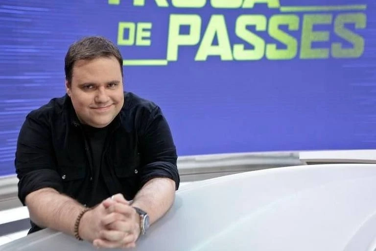 Morte de Rodrigo Rodrigues emociona jornalistas no SporTV