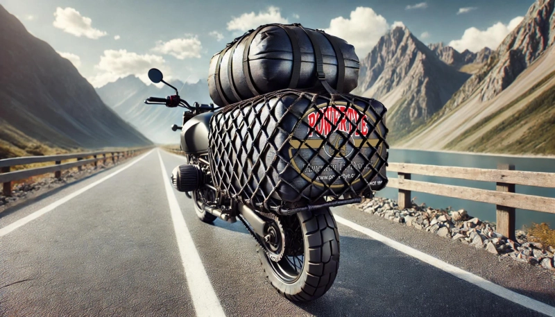 PowerTye Cargo Nets Offer Ultimate Security for Your Load