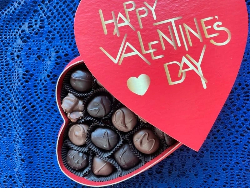 Why Chocolate Is Still the Top Valentine’s Day Gift?