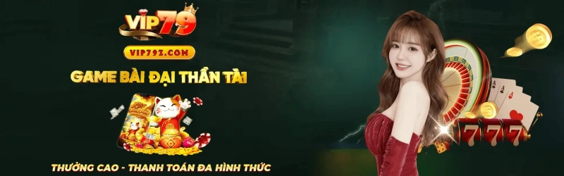 Cổng Game VIP79 – Tân Binh Làng Game Đổi Thưởng