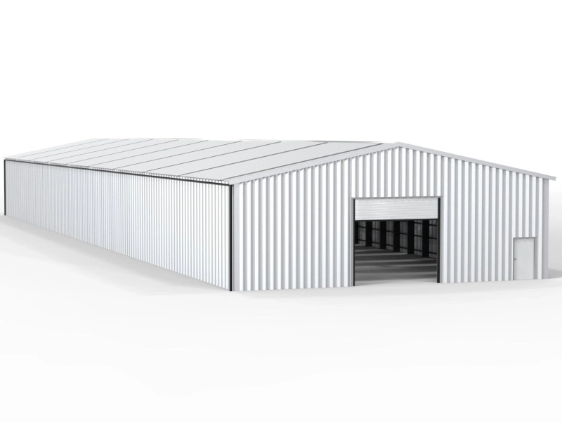 Unlocking the Advantages of Steel Frame Buildings: A Comprehensive Guide
