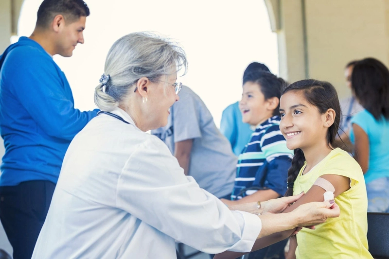 Leading Nations Around The World In Community Health And Social Care