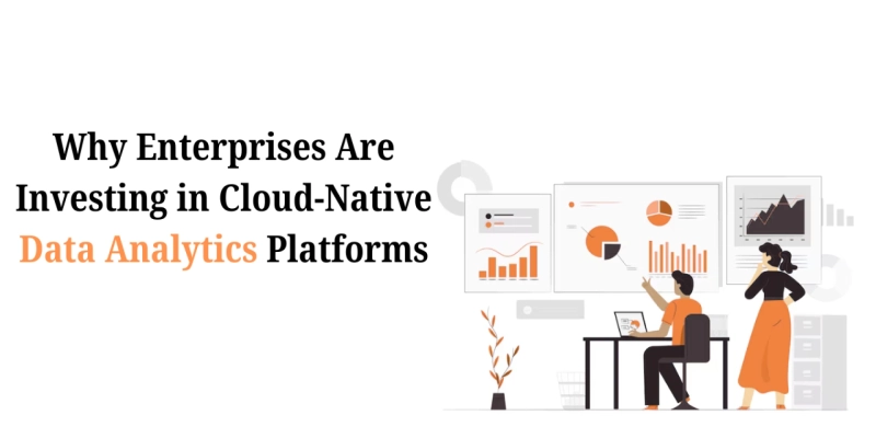 Why Enterprises Are Investing in Cloud-Native Data Analytics Platforms
