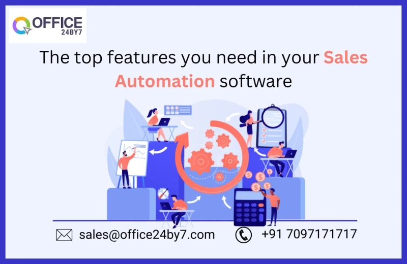 The Top Features You Need in Your Sales Automation Software