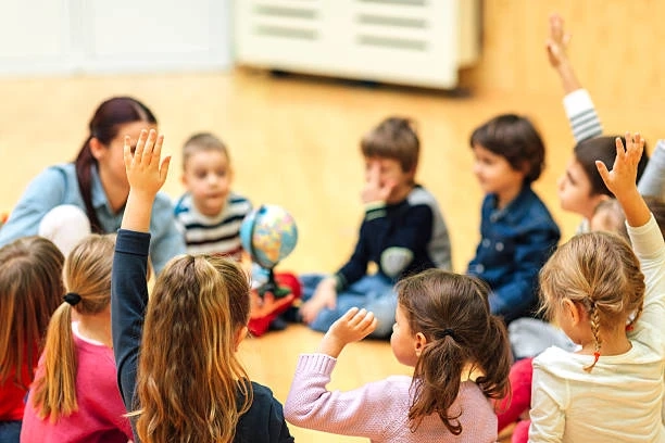 Playdough Preschool – Nurturing Young Minds in Ramamurthy Nagar