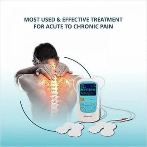 What is the best drug-free treatment for chronic pain?