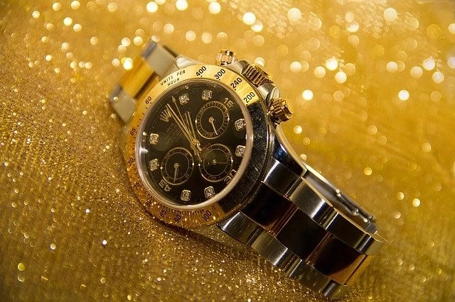 Rolex appraisers