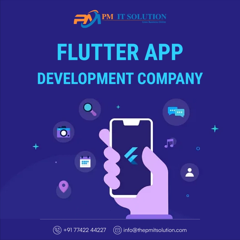 Revolutionizing FinTech: Crafting Cryptocurrency Exchanges with Flutter App Development Mastery