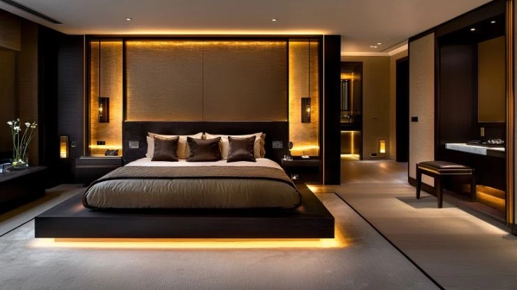 Luxury Bedroom Interior Design Ideas for a Stylish Lifestyle