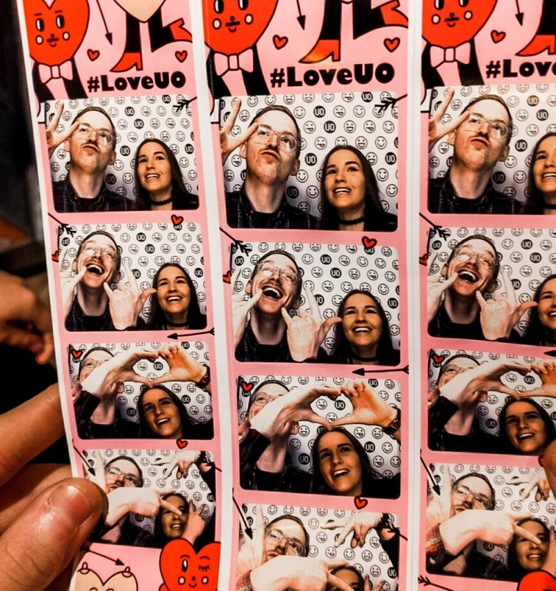 Boost Your Brand with Exciting Photo Booth Experiences